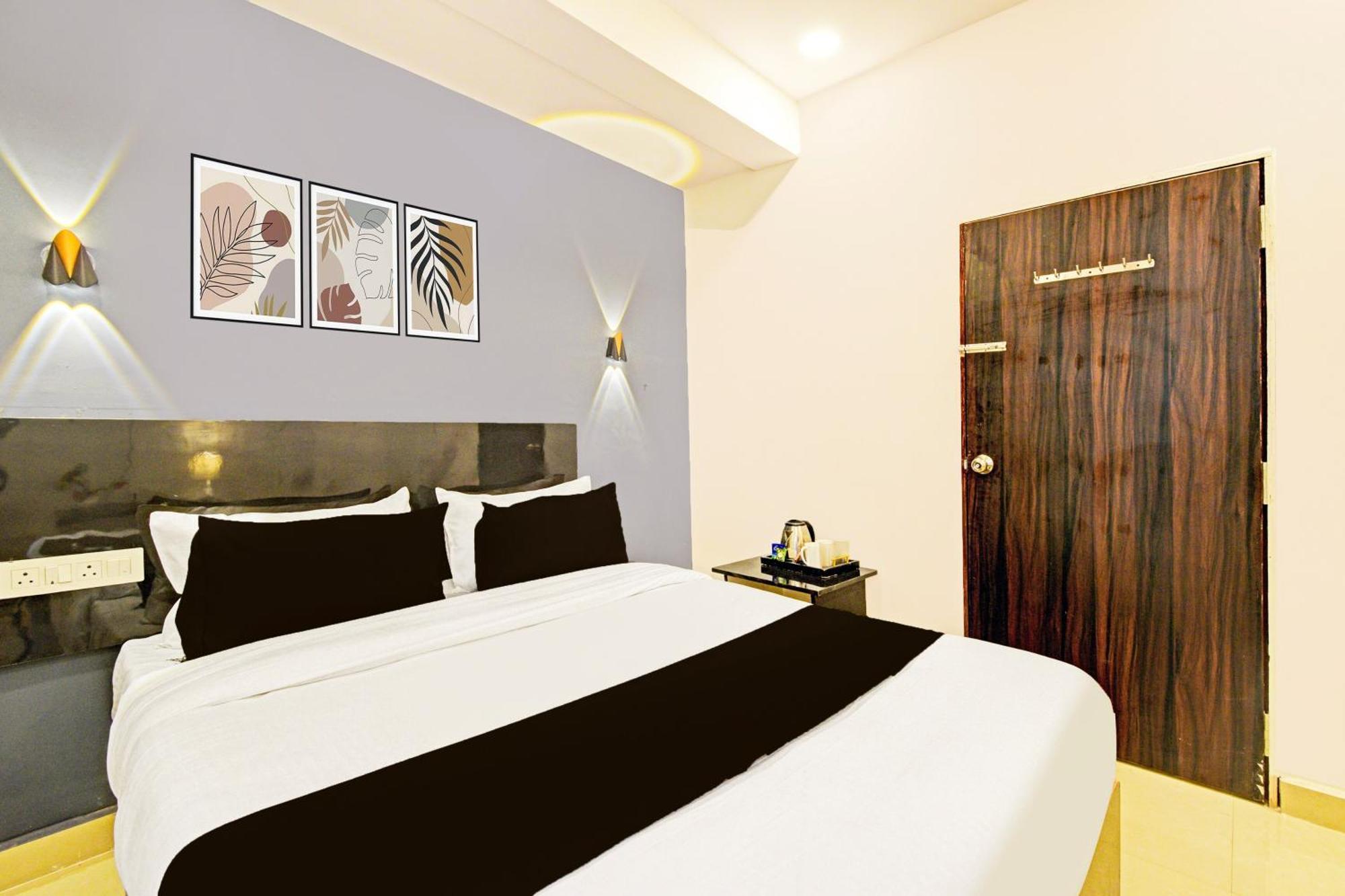 Hotel O Malani Inn Хайдарабад Экстерьер фото