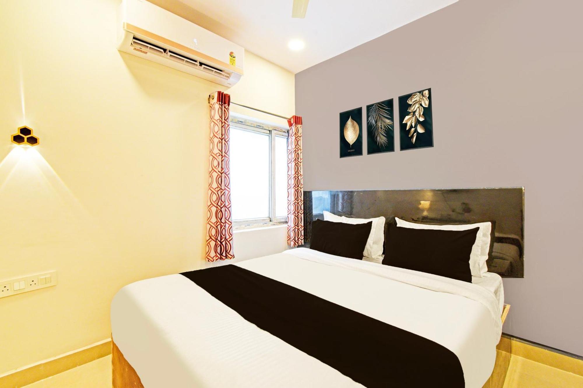 Hotel O Malani Inn Хайдарабад Экстерьер фото