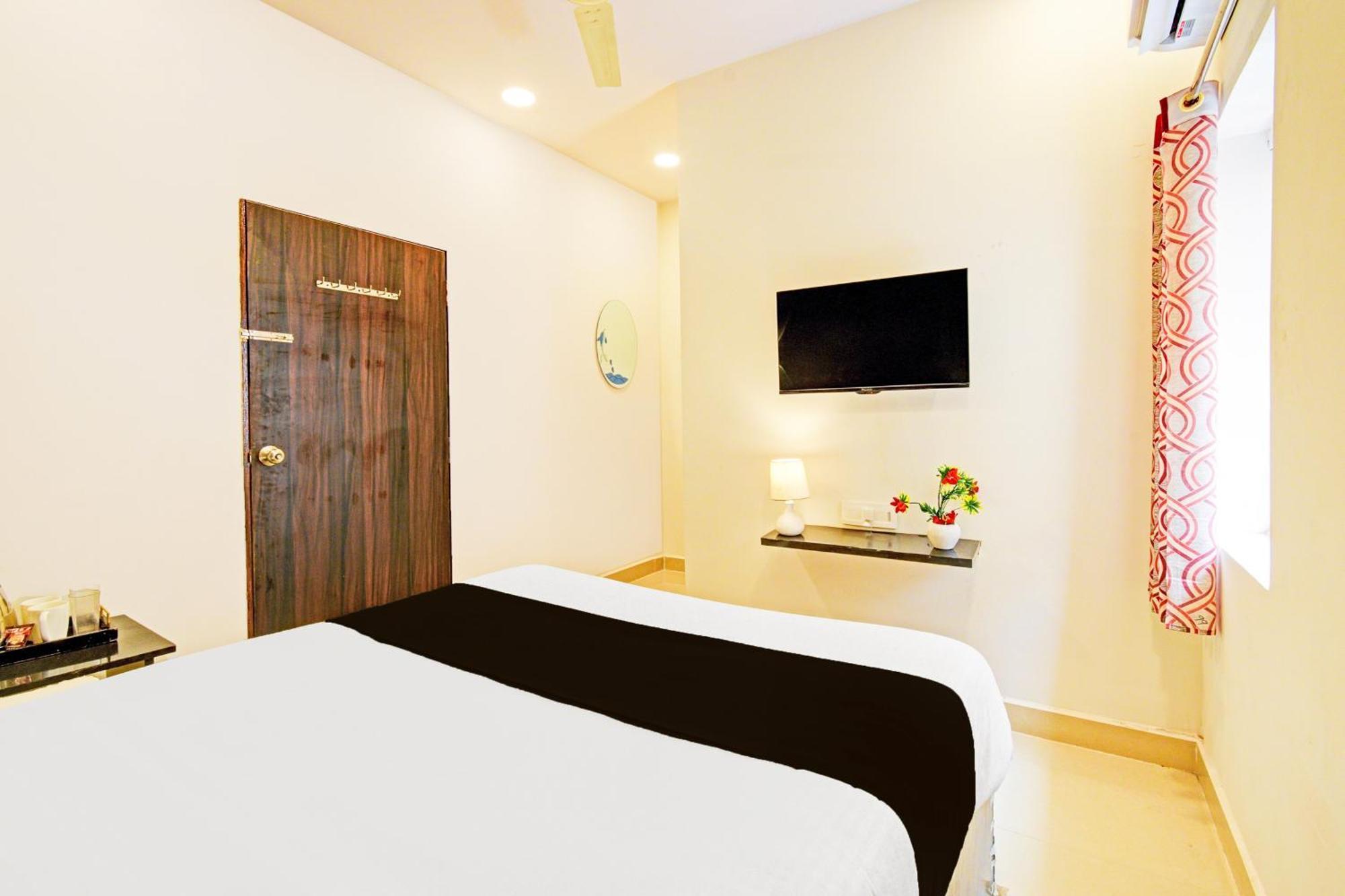 Hotel O Malani Inn Хайдарабад Экстерьер фото
