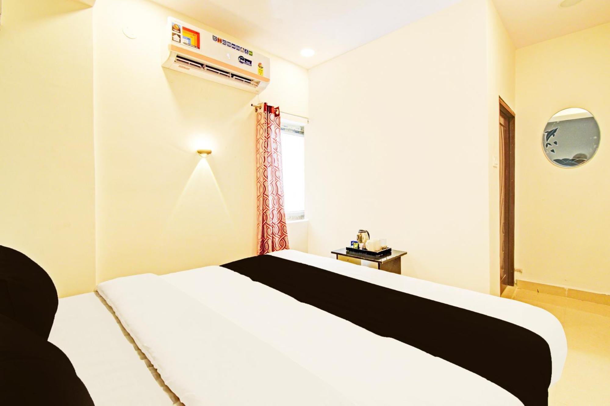 Hotel O Malani Inn Хайдарабад Экстерьер фото
